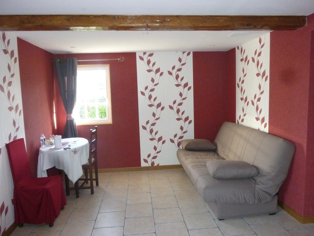 Jumièges Chambre D'Hotes Au Fil De L'Eau المظهر الخارجي الصورة